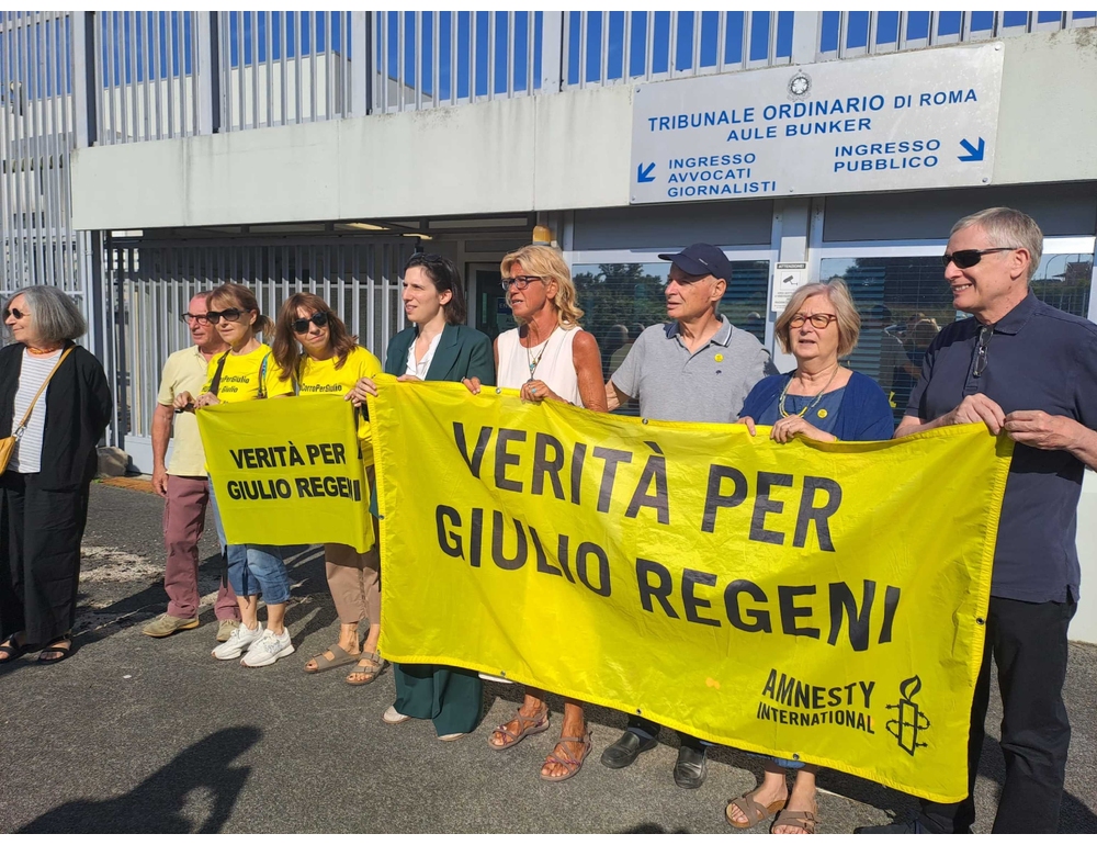 Legale Regeni, ieri da pm ricostruzione eccezionale dei fatti, oggi tocca noi