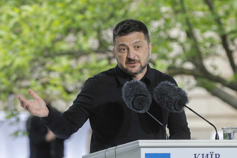 'Pronti a cessate il fuoco completo per durata dei negoziati'