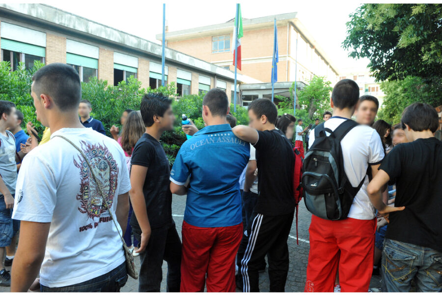 Finita la scuola iniziano le prove