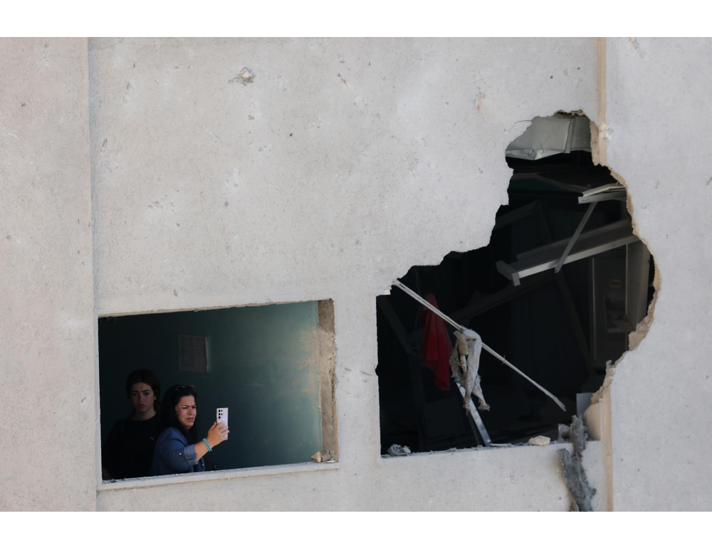 Libano, ‘5 morti e 48 feriti nei raid israeliani nel sud’