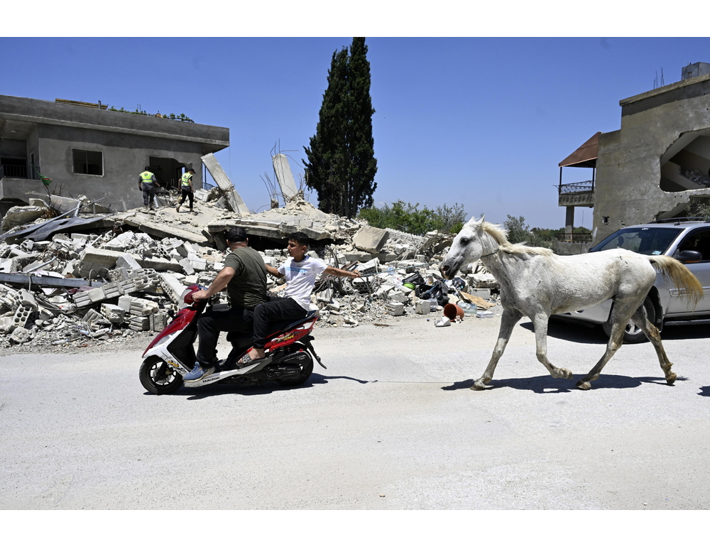Libano, Israele e Usa hanno firmato l’accordo quadro