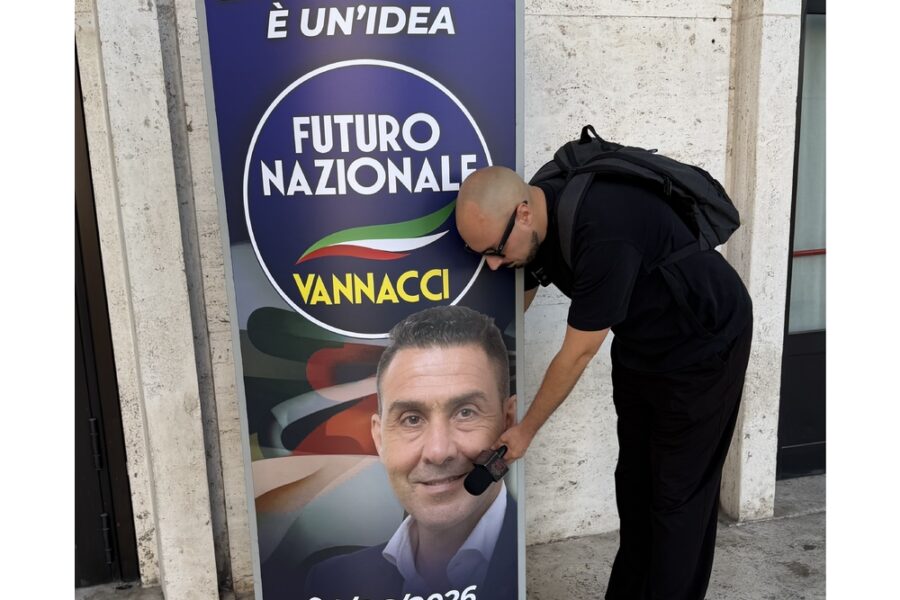 Grieco respinto agli eventi del generale