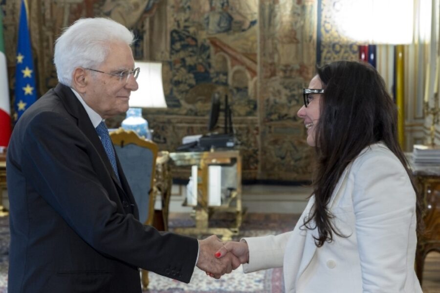 "Abbiamo parlanto di riforma sulla Disabilità ed ExpoAid2026"