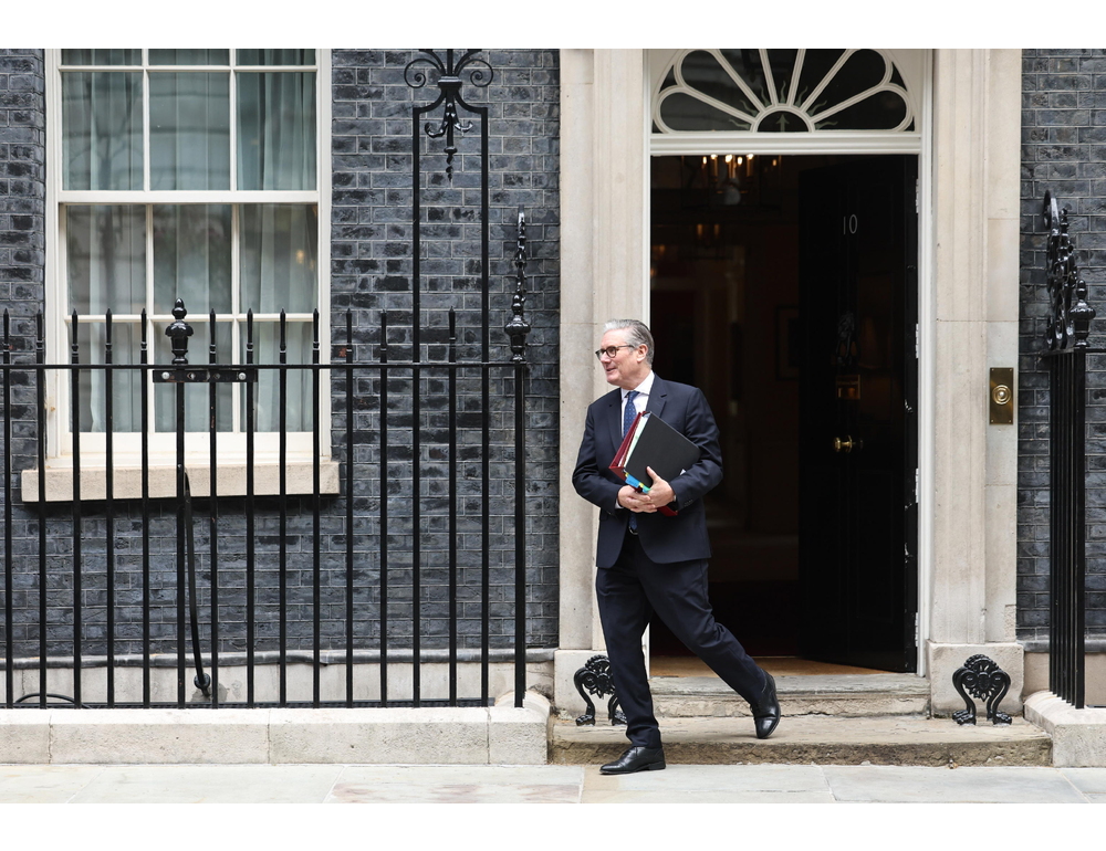 Londra, ‘Dan Jarvis nominato nuovo ministro della Difesa’