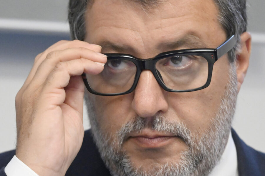 Si insedia il tavolo di coordinamento tra Salvini