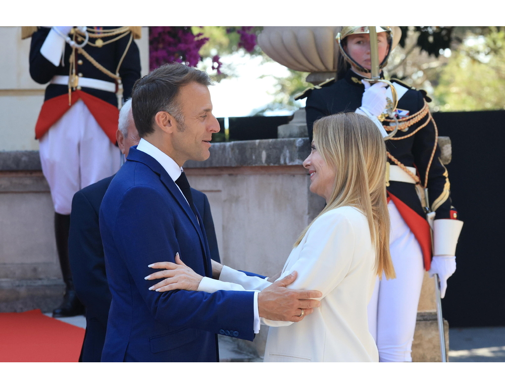 Macron, Francia e Italia sono partner naturali e indispensabili