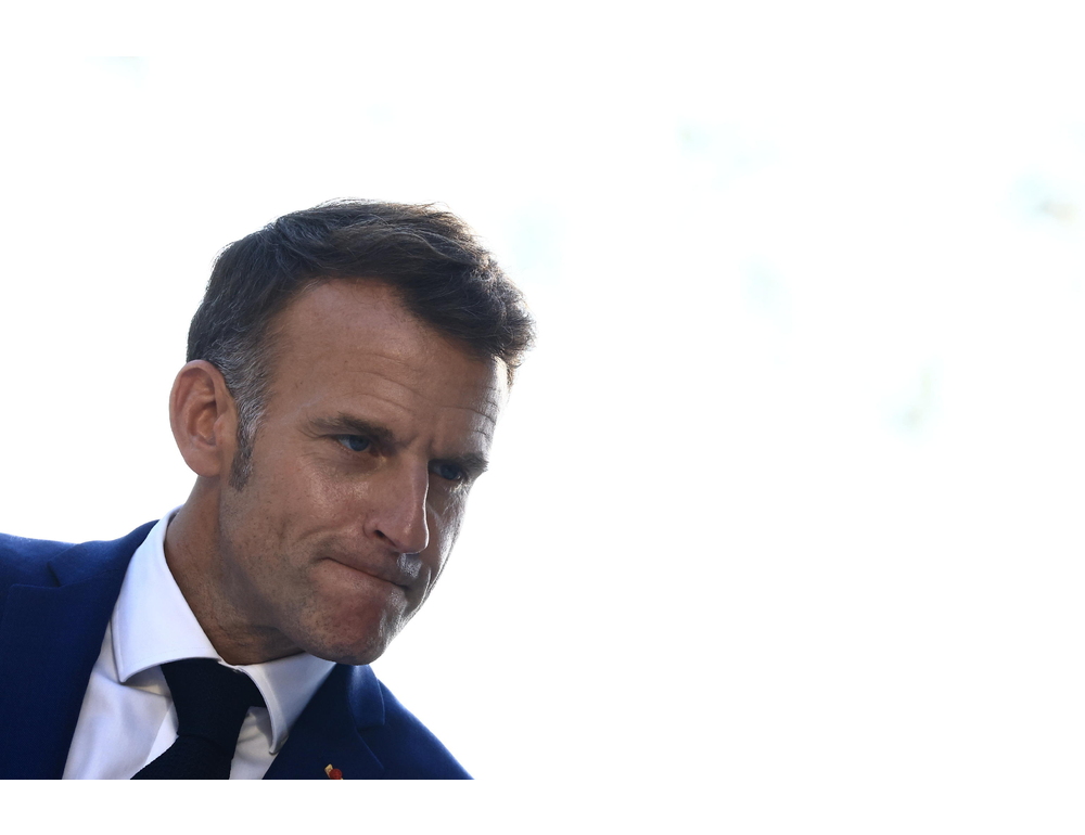 Macron, con Meloni lanciamo coalizione su meccanismo post Unifil in Libano