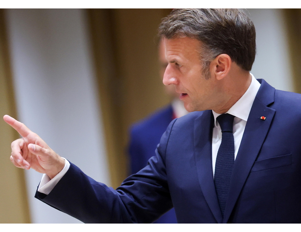 Macron, ‘gli europei al tavolo dei negoziati, Costa avrà un ruolo se definito’