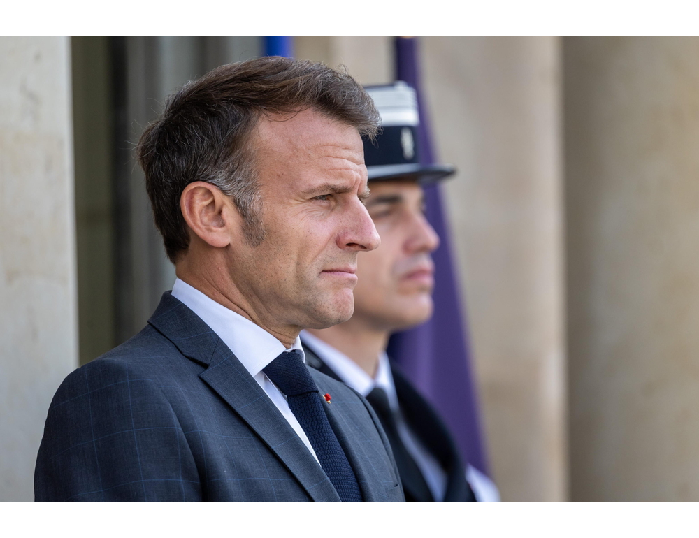 Macron, ‘il G7 discuterà della riapertura a lungo termine di Hormuz’