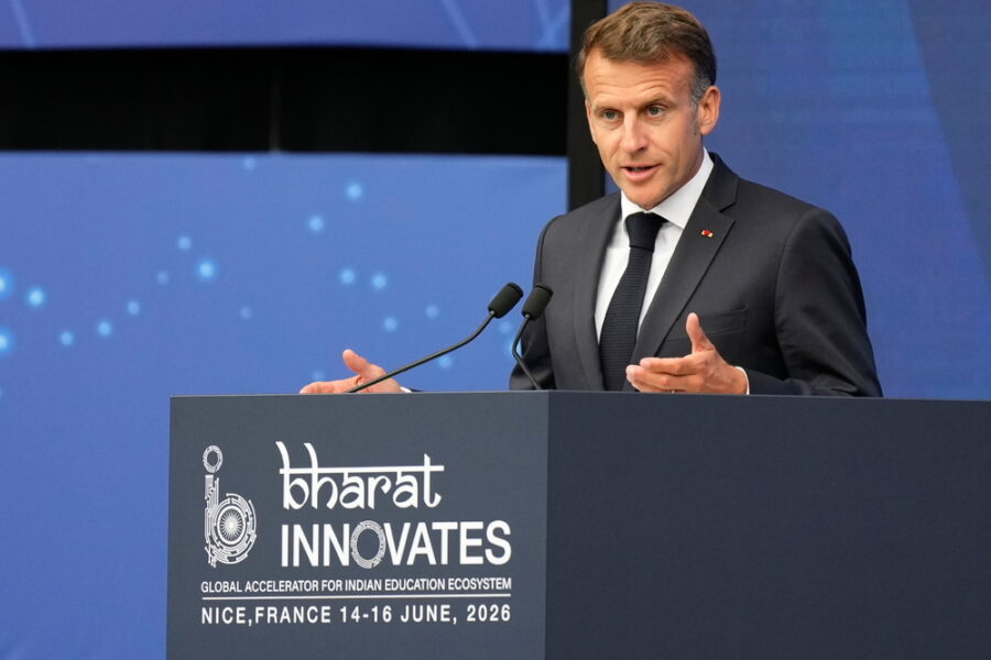 Presidente francese