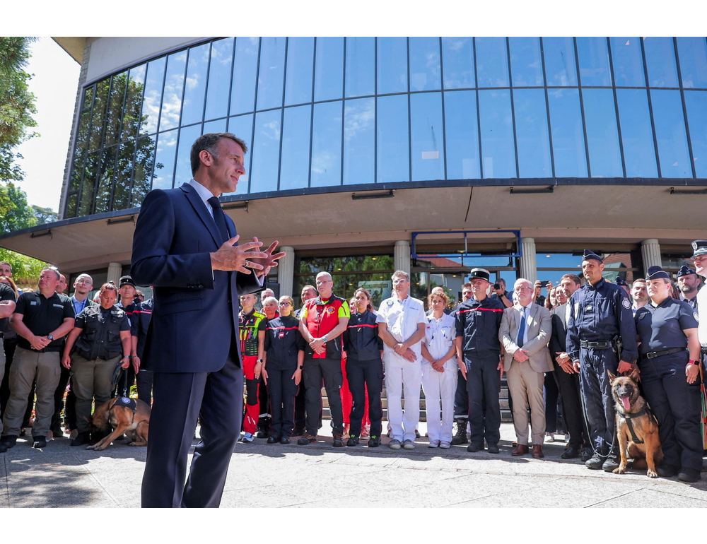 Macron, ‘nelle prossime settimane impatto riapertura Hormuz sui prezzi