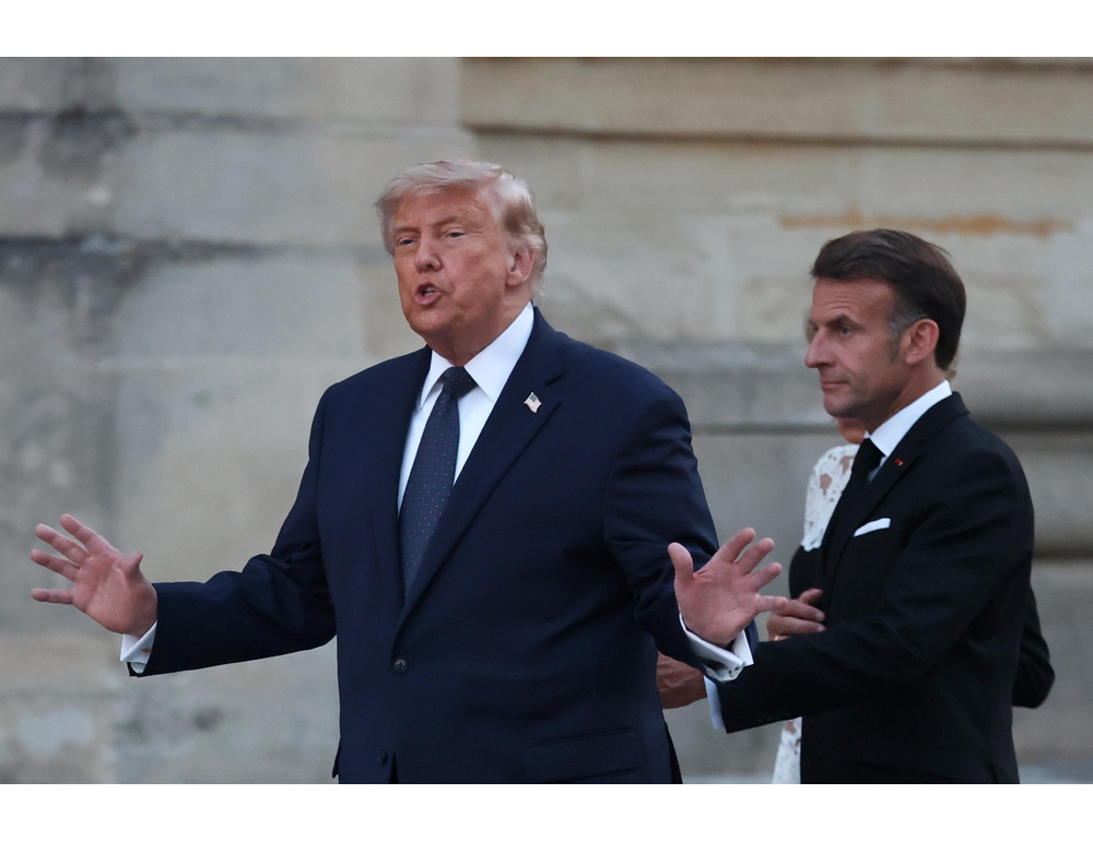 Macron, ‘non credo che la guerra tra Usa e Iran sia completamente finita’