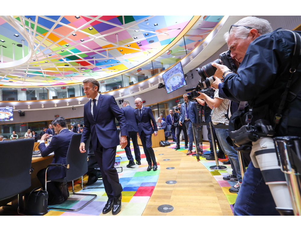 Macron, ‘non sostengo hub per i rimpatri, non rappresentano la nostra Europa’