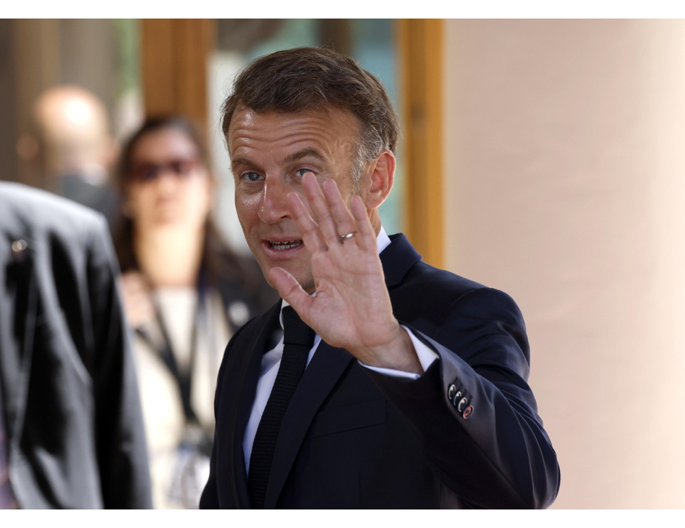 Macron, ‘pronti a guida missione Hormuz con Gb, Olanda e Italia’