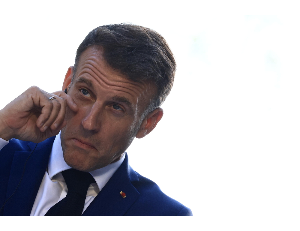 Macron, ‘viviamo in un clima caldo, niente gelo tra Italia e Francia’