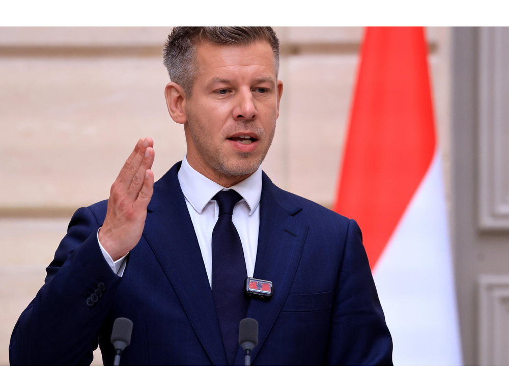 Magyar, ‘intesa con Kiev sulle minoranze, pronti a sostenere negoziati Ue’