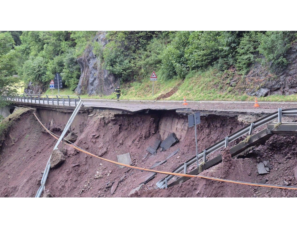 Maltempo in Alto Adige, a Merano 5 feriti e 69 persone evacuate