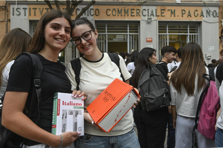 Si parte il 18 giugno alle 8