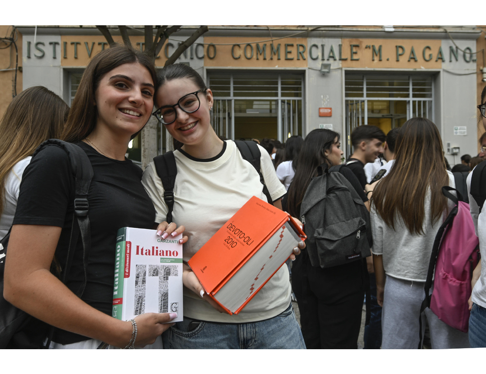 Mancano pochi giorni alla Maturità per 527.607 studenti