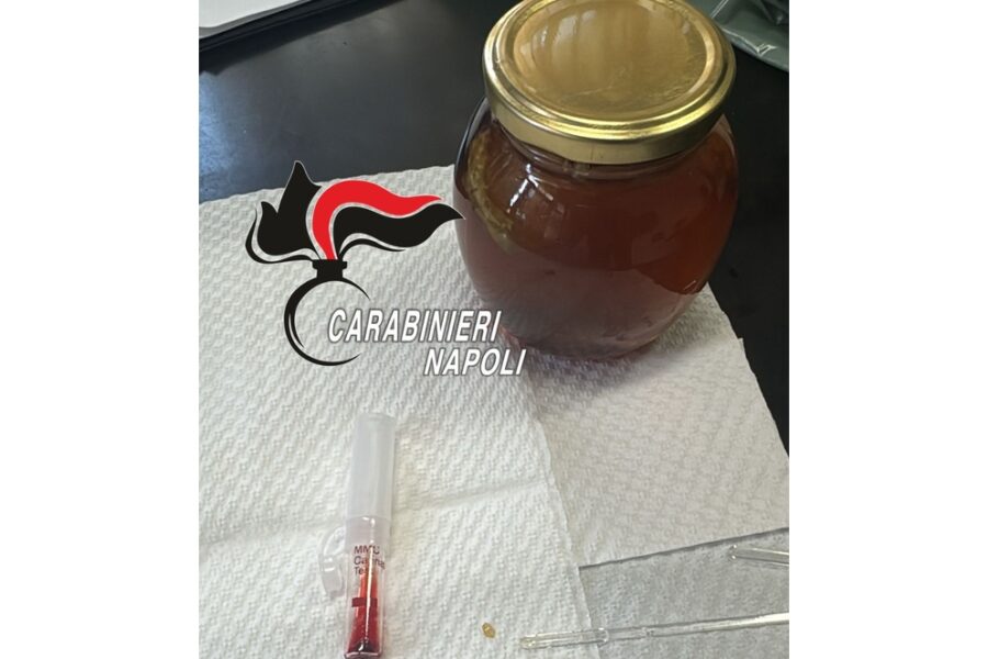 Nel Napoletano consumano droga wax