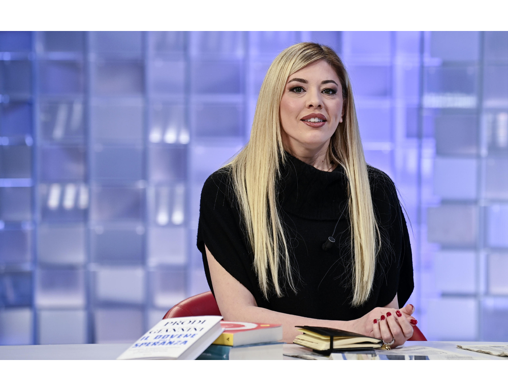 Maria Rosaria Boccia, ‘Sangiuliano plurindagato ma nessuno lo scrive’