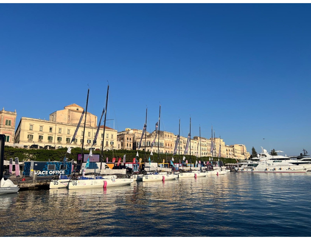 Marina militare nastro rosa tour, valorizzare giovani, mare e futuro