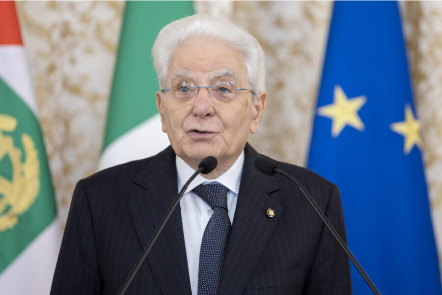 "Opera autorevole a tutela della pace e della cooperazione internazionale"