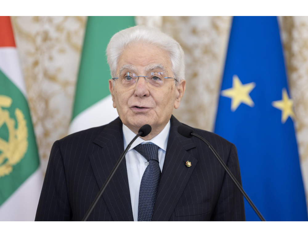Mattarella, Marina militare presidio prezioso, garantisce indipendenza del Paese