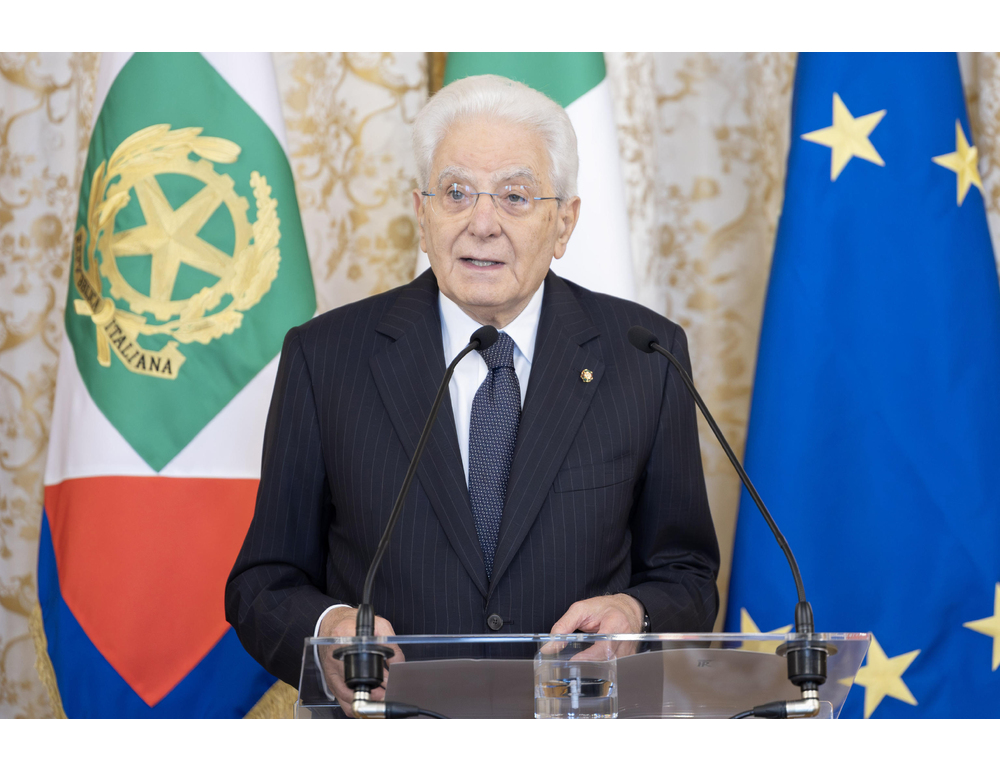 Mattarella a Gdf, contrasto all’evasione per tutelare contribuenti onesti