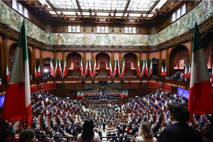 Fallito il tentativo di presentare lo sforzo di dialogo come un compromesso deteriore