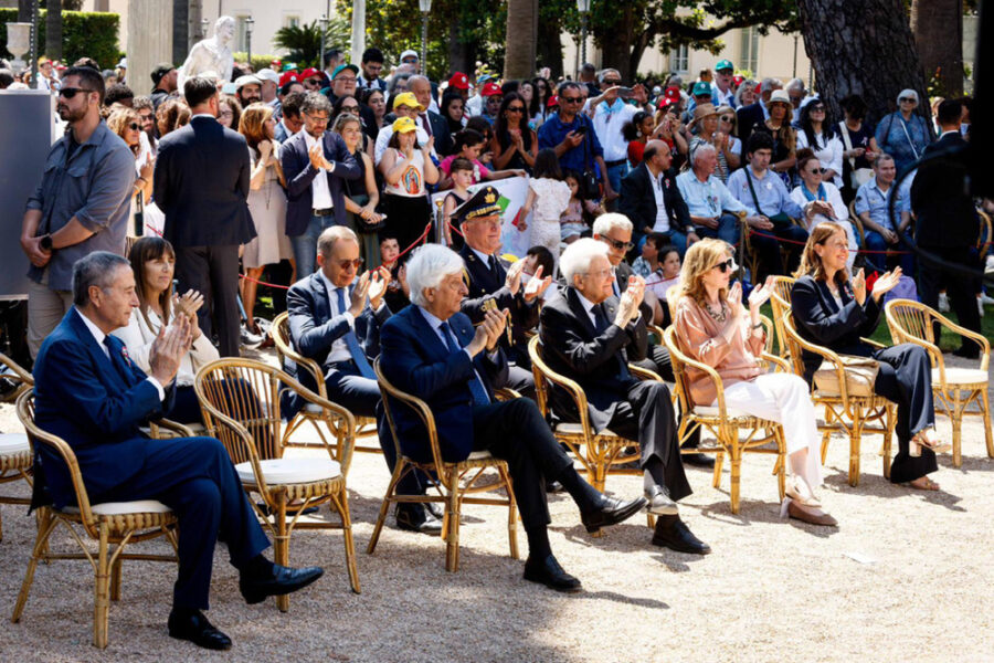 Corti internazionali sono un presidio indispensabile