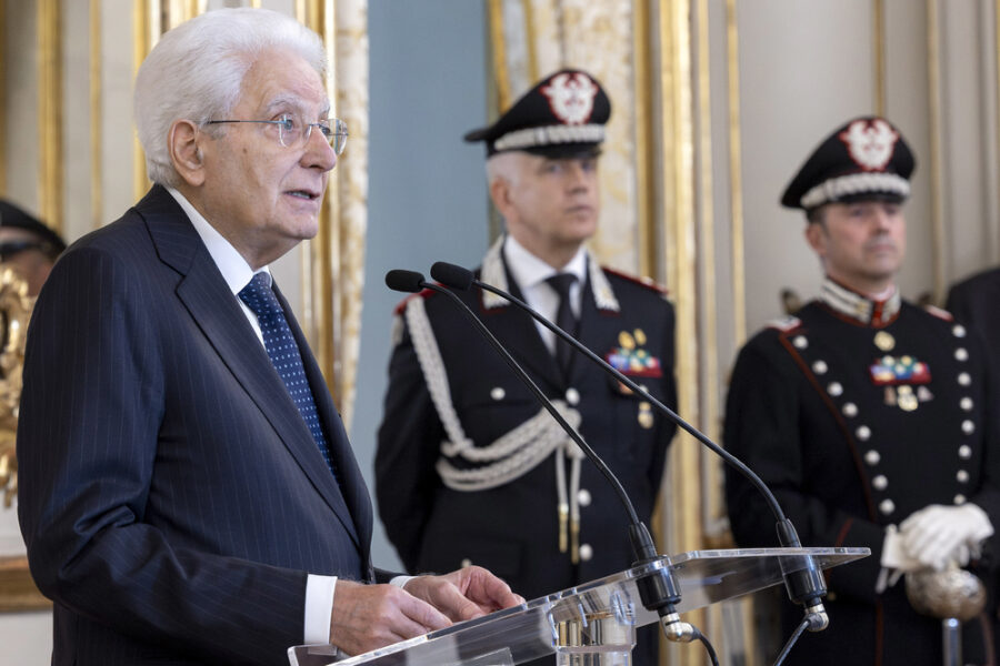 'In quadro di grande incertezza evitare regressione verso logiche contrasto'