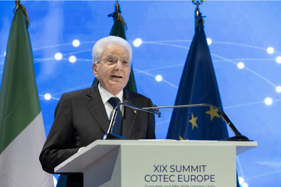 Messaggio alla presidente della Commissione parlamentare d'inchiesta Gribaudo