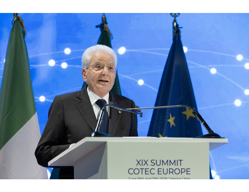 Mattarella, esorto istituzioni a massimo impegno contro le morti sul lavoro
