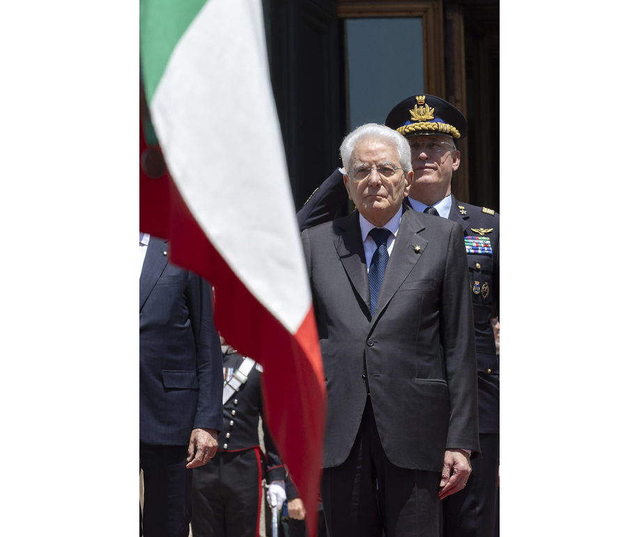 Mattarella, il dialogo è essenziale per bandire le intolleranze