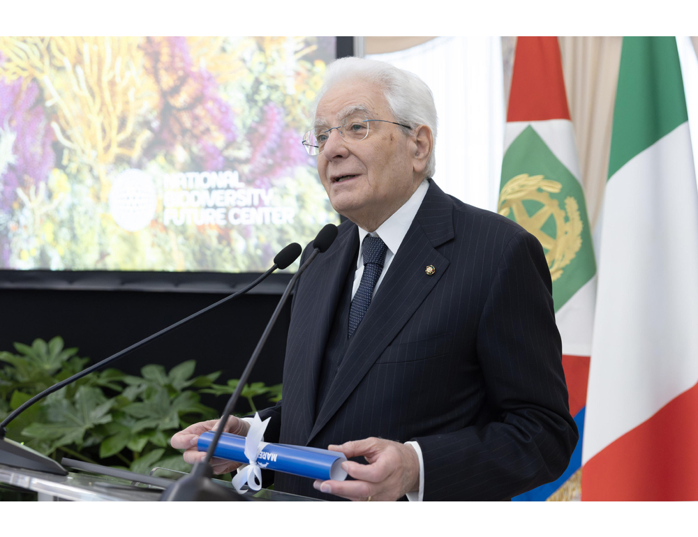 Mattarella, la Repubblica nacque da un corale e sincero esercizio di democrazia