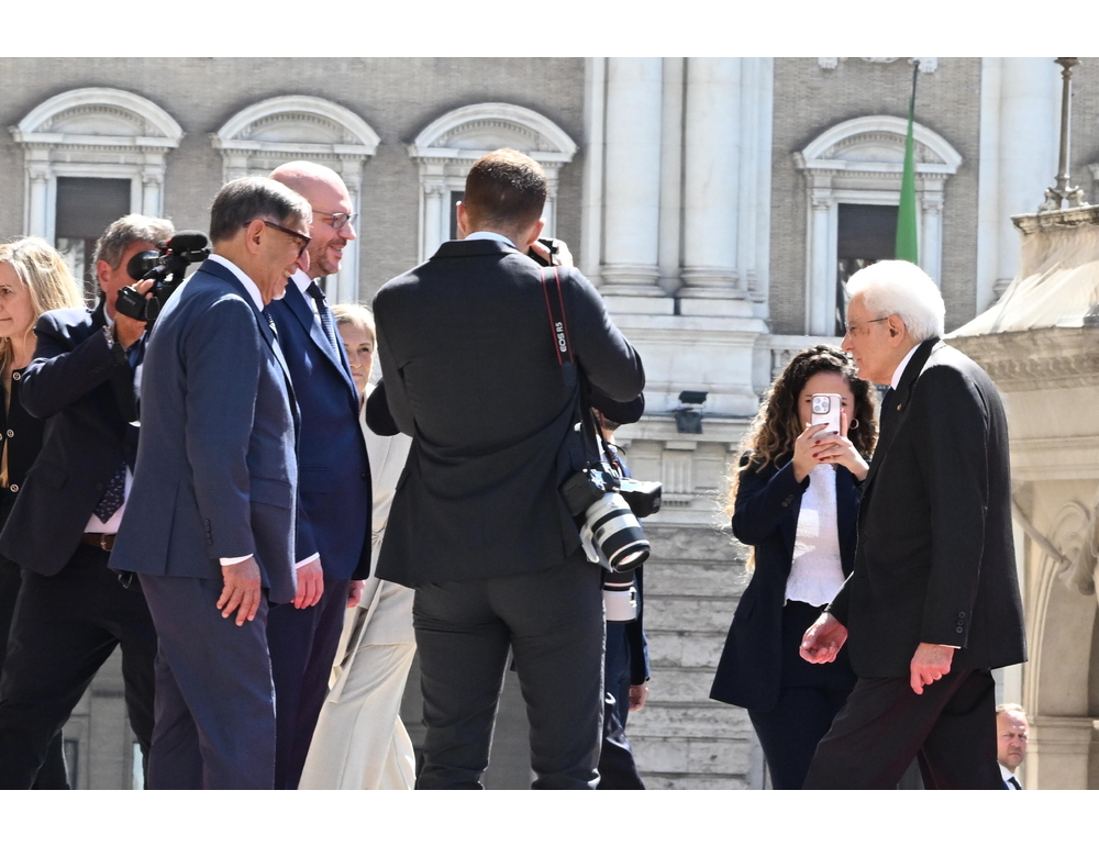 Mattarella, oggi alla Camera rendiamo onore ai Padri costituenti