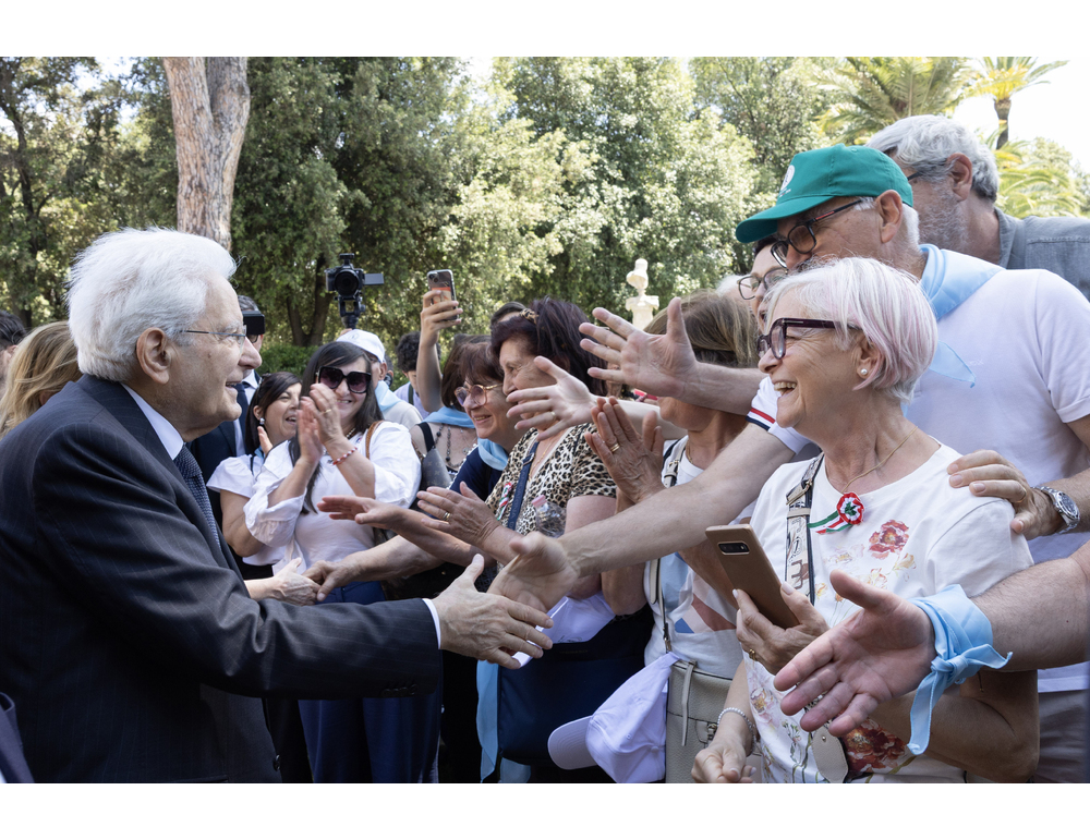 Mattarella, popolazione Libano colpita brutalmente in modo indebito