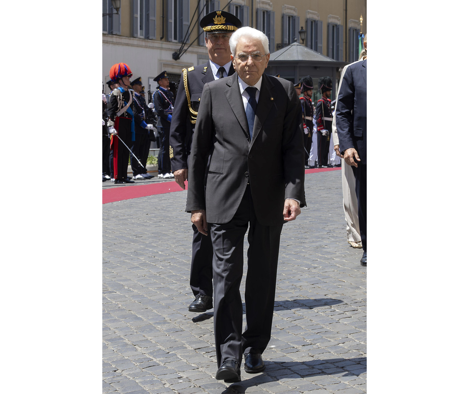 Mattarella, uso strumentale della fede crea satrapie nutrite di morte