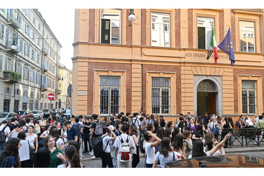 Tratto dal I libro dell'Institutio oratoria che contiene riflessioni pedagogiche