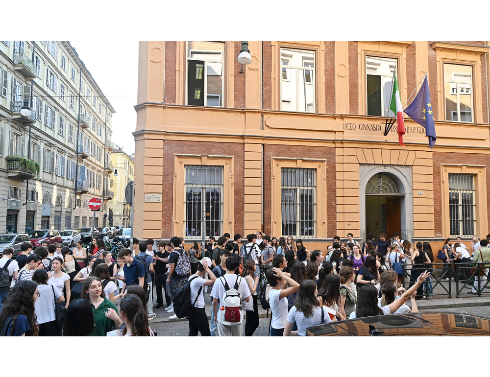 Maturità, al Classico un testo di Quintiliano