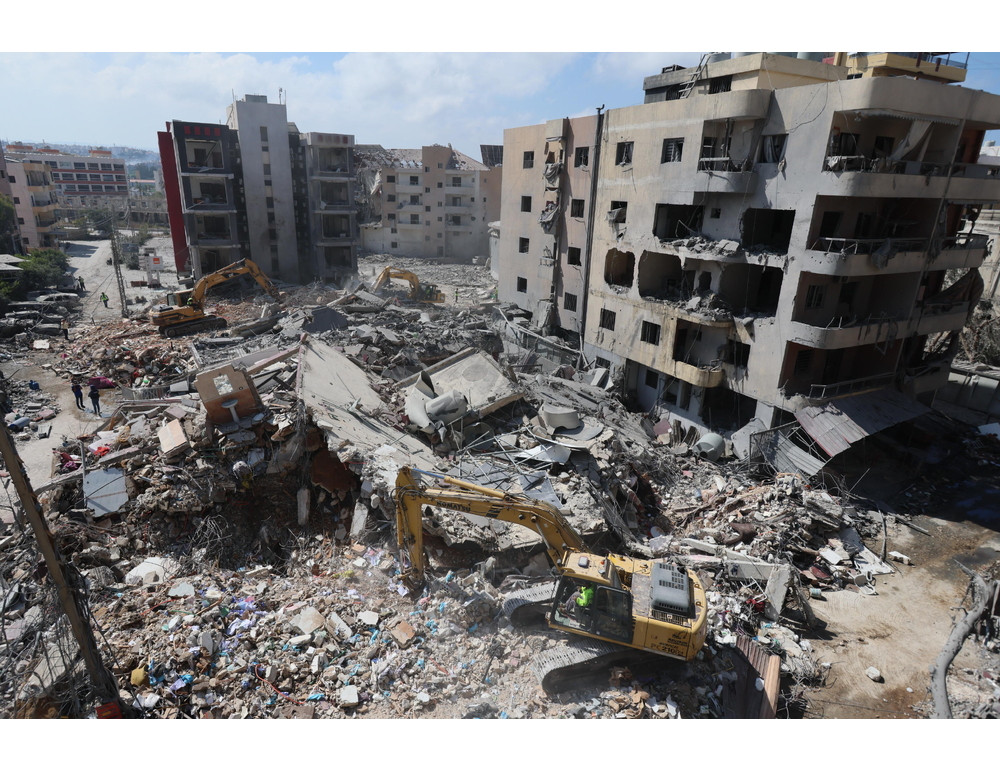 Media Beirut, 7 morti in nuovi raid israeliani nel sud del Libano e nella Bekaa