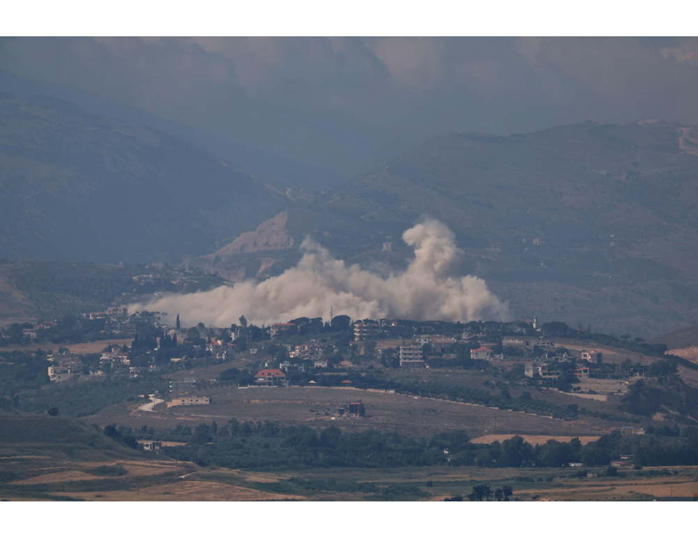 Media Libano, un morto e vari raid israeliani nel sud