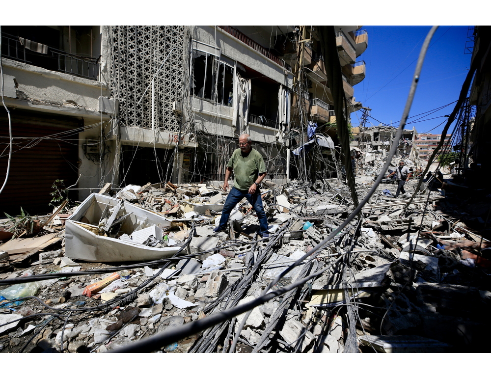 Media, cinque morti in raid israeliani nel distretto di Sidone