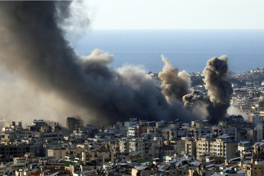 Lo scrive L'orient Le Jour