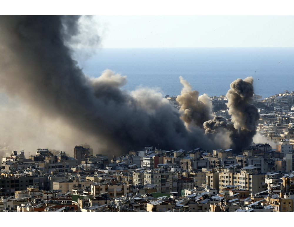 Media, due persone uccise in raid israeliano nella Bekaa in Libano