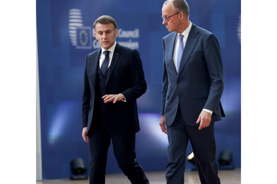 Critiche anche dai Paesi Baltici
