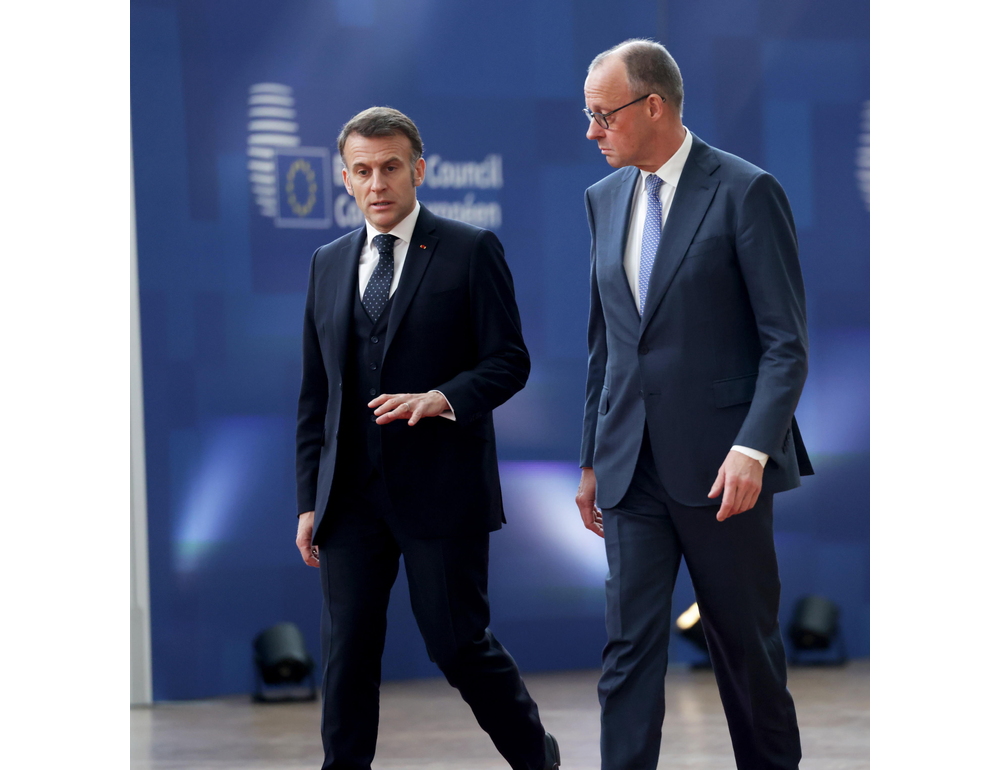 Media, irritazione di Merz e Macron con Costa sui colloqui con Mosca