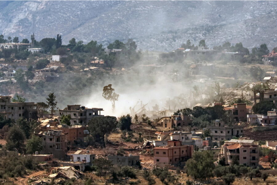 Esercito Israele