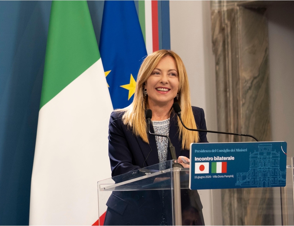 Meloni a Fiamme Gialle, grazie per il vostro delicato e prezioso lavoro